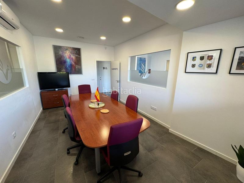 Foto be0b5819-5bc2-48f0-9416-d0d60fe8a4ae. Rent office space with heating in Montesol - Mejostilla Cáceres