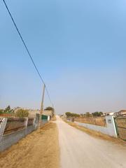 Terreny residencial a Valdesalor - Rincón de Ballesteros. Terreno en venta a solo 5 minutos de cáceres  1.400 m de natural