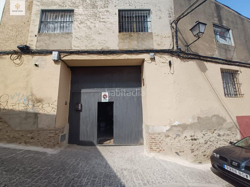 Foto 15979f6c-0f83-4a32-bb57-9c79c0cb2c4e. Nau industrial a Casco Antiguo Cáceres