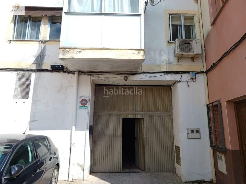 Foto 1f191655-e4f9-4f75-80ae-55bf9615c42d. Nau industrial a Casco Antiguo Cáceres