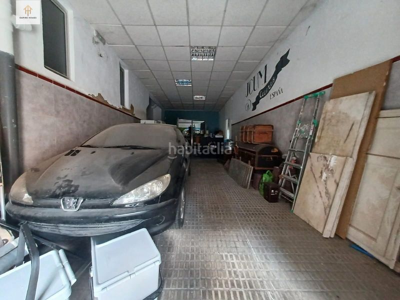 Foto 47b593b6-2f32-4a03-9d43-267d082cee4f. Nau industrial a Casco Antiguo Cáceres