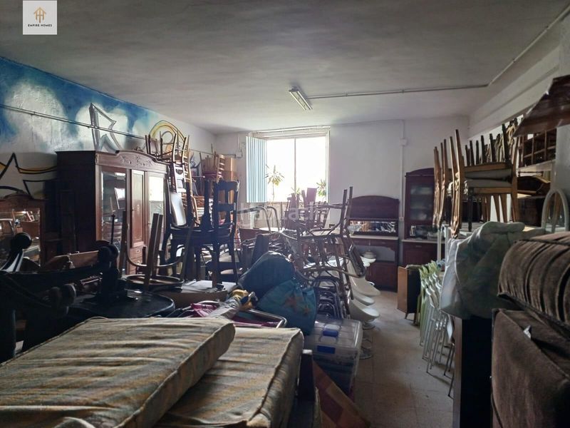 Foto 8c23f17c-aa7d-4085-9533-b7e7ea988434. Nau industrial a Casco Antiguo Cáceres