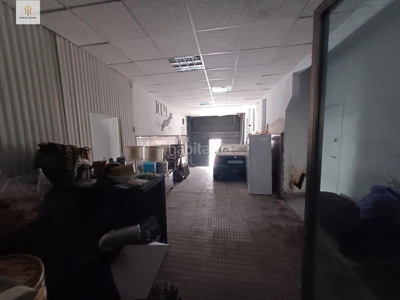 Foto a7dc7799-ed14-4aef-86a5-c35da50faa58. Nau industrial a Casco Antiguo Cáceres