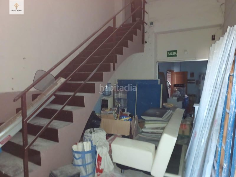 Foto ccfda278-f91d-48f3-8e92-7a6003354b15. Nau industrial a Casco Antiguo Cáceres