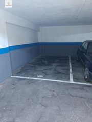 Aparcament cotxe a Centro