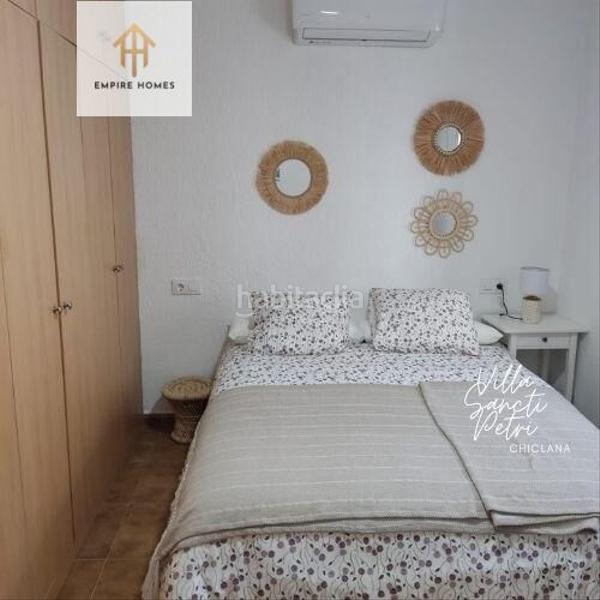 Foto db734a72-4655-4f28-9ba6-dca4da4c34ae. Affitto chalet con parcheggio piscina in Los Gallos Chiclana de la Frontera