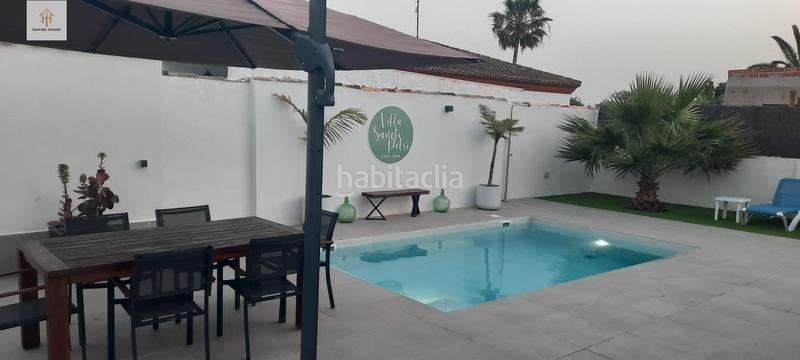 Foto bb4c2106-c617-4e6e-9611-8adc43a0596e. Alquiler chalet se alquila fabulosa villa en cádiz en Chiclana de la Frontera