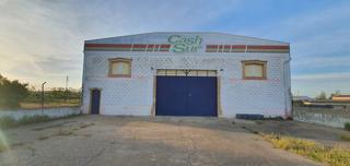 Bâtiment à usage industriel  Carretera de pedroche. Venta de nave industrial en pozoblanco