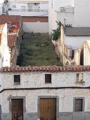 Terrain résidentiel à Calle villanueva de córdoba 49. Venta de solar en el centro de pozoblanco
