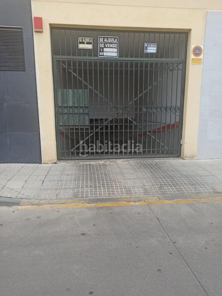 Foto ea0a46ea-aec6-4f52-91b4-00ef5fc1cbfe. Alquiler parking coche alquiler de cochera en Pozoblanco
