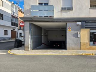 Aparcament cotxe a Calle duque de ahumada 44. Venta de cochera en pozoblanco