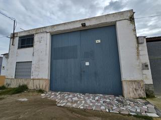 Location Bâtiment à usage industriel  Calle muñoz de sepúlveda. Alquiler de nave industrial en pozoblanco
