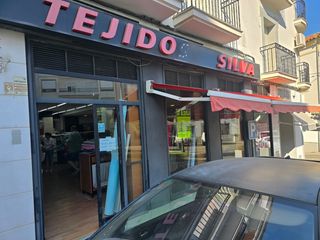 Business premise in Plaza de la Constitución