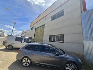 Nau industrial  Calle segunda. Venta de nave industrial en pozoblanco