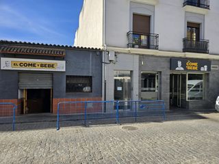 Traspàs Local Comercial  Calle antonio porras. Traspaso de negocio en pozoblanco