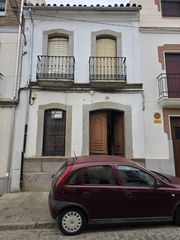 Casa  Calle feria. Venta de casa en pozoblanco