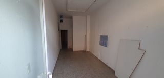 Business premise in Calle Cronista Sepúlveda