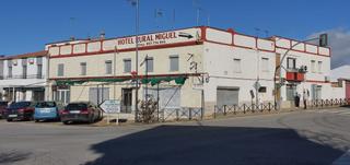 Local Comercial  Calle el viso. Venta de hotel en alcaracejos