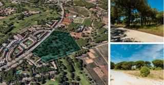 Terreny residencial a Novo Sancti Petri. Terreno uso turistico
