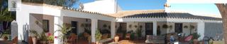 Chalet en La Barrosa. Chalet independiente en coto la campa en parcela de 5.000m2