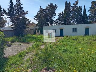 Finca rústica a La Coquina. Parcela segregada en la coquina