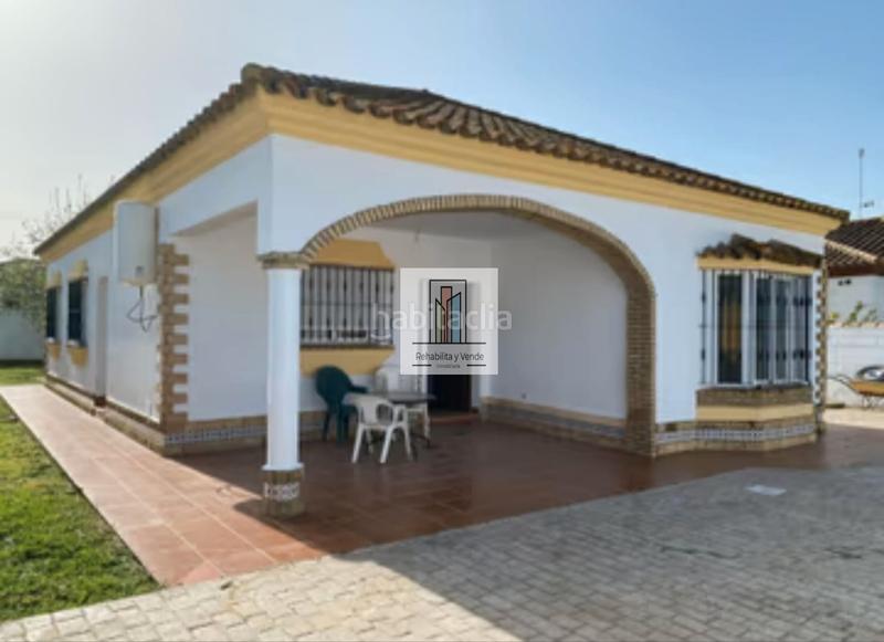 Foto 2f6b1df6-21ea-4e53-b8c8-0d91dbc0c2ec. Chalet avec cheminée parking dans Los Franceses - La Vega Chiclana de la Frontera