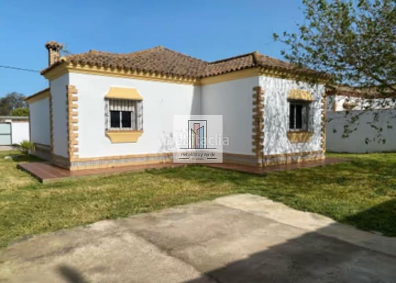 Foto e89cb122-5071-4e55-a922-f1bbf8265fcd. Chalet avec cheminée parking dans Los Franceses - La Vega Chiclana de la Frontera