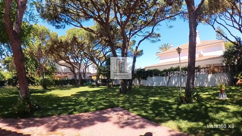 Foto ad98e203-10c4-4b0a-b017-5feb88802751. Chalet avec cheminée parking dans La Barrosa Chiclana de la Frontera