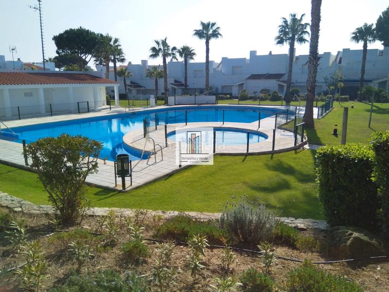 Foto 9f906285-2ac1-4bc9-9554-a6f7108a88b6. Appartement avec parking piscine dans Novo Sancti Petri Chiclana de la Frontera