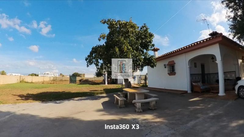Foto 6af86464-1860-4960-ab62-1e5e4d9eb2a9. Chalet mit kamin parking pool in Las Lagunas - Campano Chiclana de la Frontera