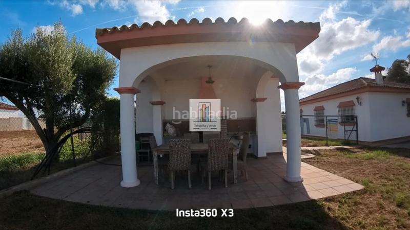 Foto eb8f91c6-9538-407b-91a6-526f3c8ef872. Chalet mit kamin parking pool in Las Lagunas - Campano Chiclana de la Frontera