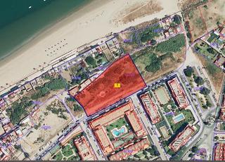 Terreny residencial a Las Palmeras-Dehesilla. Suelo urbano en sanlúcar