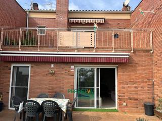 Chalet  Calle ponent. Chalet adosado en venta en santa eulàlia de ronçana