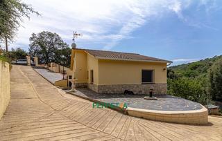 House  Andalusia. Espectacular finca en sant cebri de vallalta  urbanizacin can