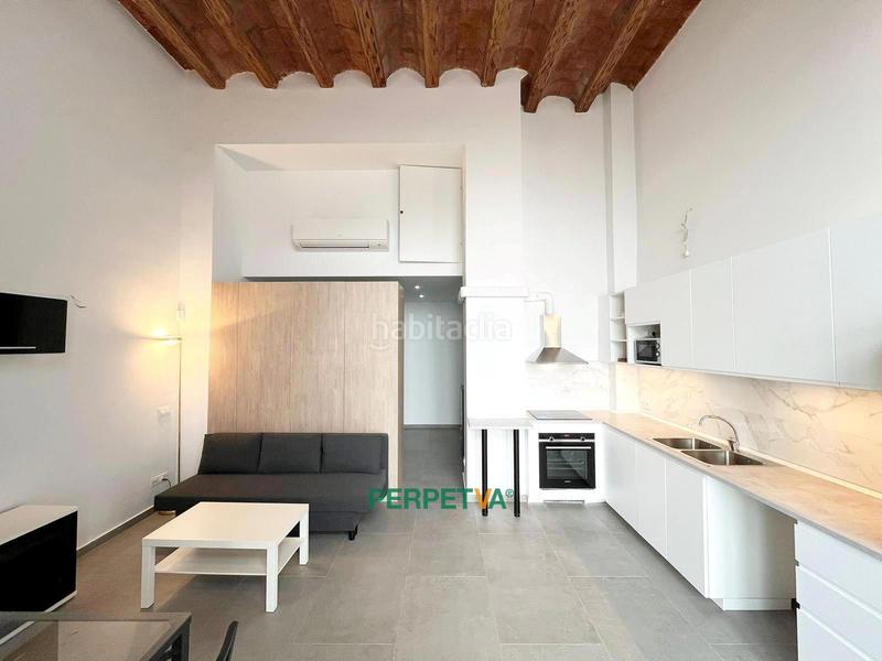 Foto 4e085a0b-05fe-483e-a8c5-9ebc8f04b3ce. Piso espectacular loft con vistas a toda en Guinardó Barcelona