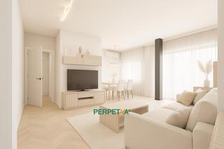 Penthouse  Calle de regs, 130. tico reformado con parking doble y trastero  sol i padrs  sant