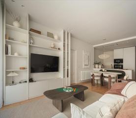 Flat  Argentina. Piso en segur de calafell