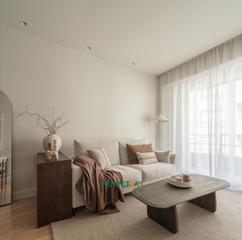 Flat  Argentina. Piso con jardin en segur de calafell