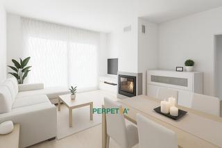 Semi detached house  De ponent. Chalet adosado reformado en calle de ponent, moi