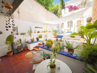 Flat  De sant zenon. Apartamento mediterrneo con encanto en el centro de arenys de m