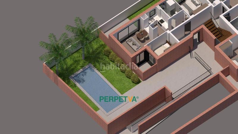 Foto 19e4e276-e68d-486b-8693-e46e72f2ae0b. Pis amb piscina a Segur de Calafell nucli urbà Segur de Calafell