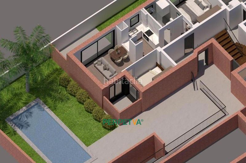 Foto b50f6917-89e1-4bb2-b0c2-50b822ae15aa. Pis amb piscina a Segur de Calafell nucli urbà Segur de Calafell