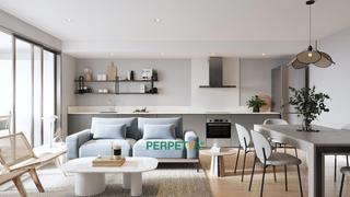 Appartamento  Avenida argentina. Piso con jardín y terraza en segur de calafell