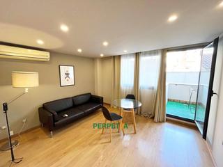 Location Appartement  N/a. Alquiler temporal  piso completamente amueblado en leixample dre