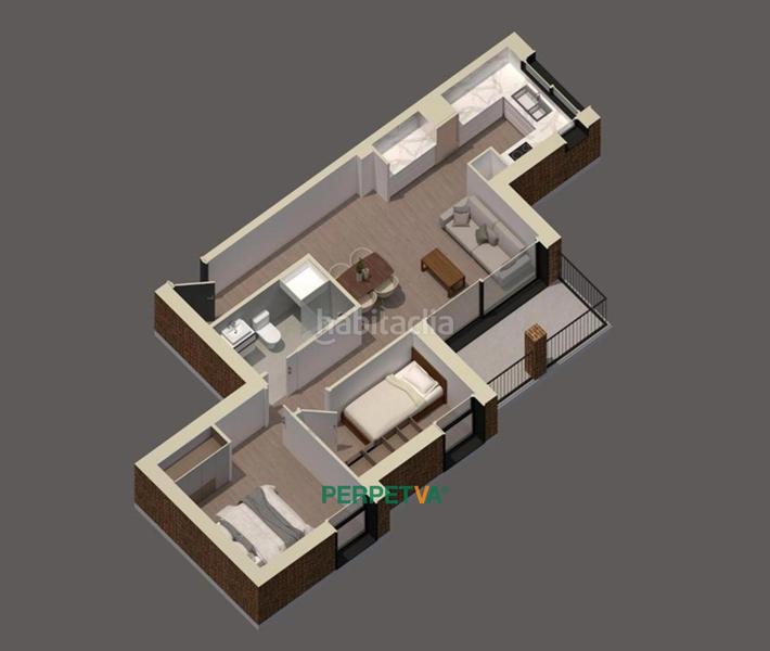 Foto c06bcfb6-0b03-44ba-b0ce-3f8733140cb9. Pis amb piscina a Segur de Calafell nucli urbà Segur de Calafell