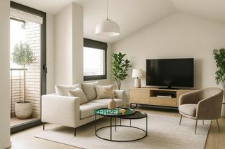 Àtic  Andorra. Ático dúplex con encanto en avenida andorra  igualada