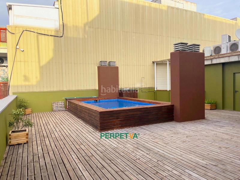 Foto 4a8538e4-491c-4118-ab7e-5054c4b6e435. Rent flat with pool in Sagrada Família Barcelona