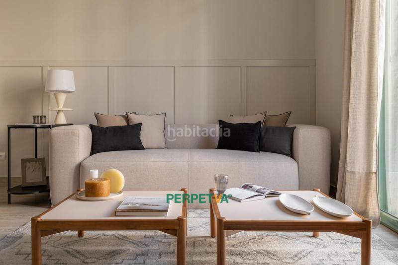 Foto c03c7a07-e2c7-4fce-b43a-1c570f55a182. Miete etagenwohnung mit pool in Fort Pienc Barcelona