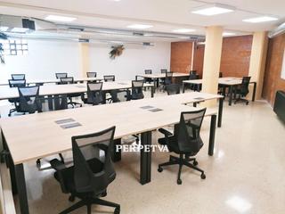 Miete Büro  De sant carles. Oficina en alquiler