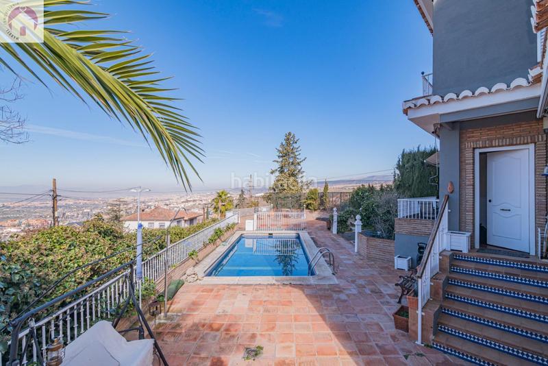 Foto 000749ed-e80f-43c3-bcb8-d9142c4ebb5c. Chalet lujoso chalet en Barrio de la Vega Monachil